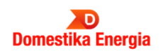 Provider Logo Domestika Energia