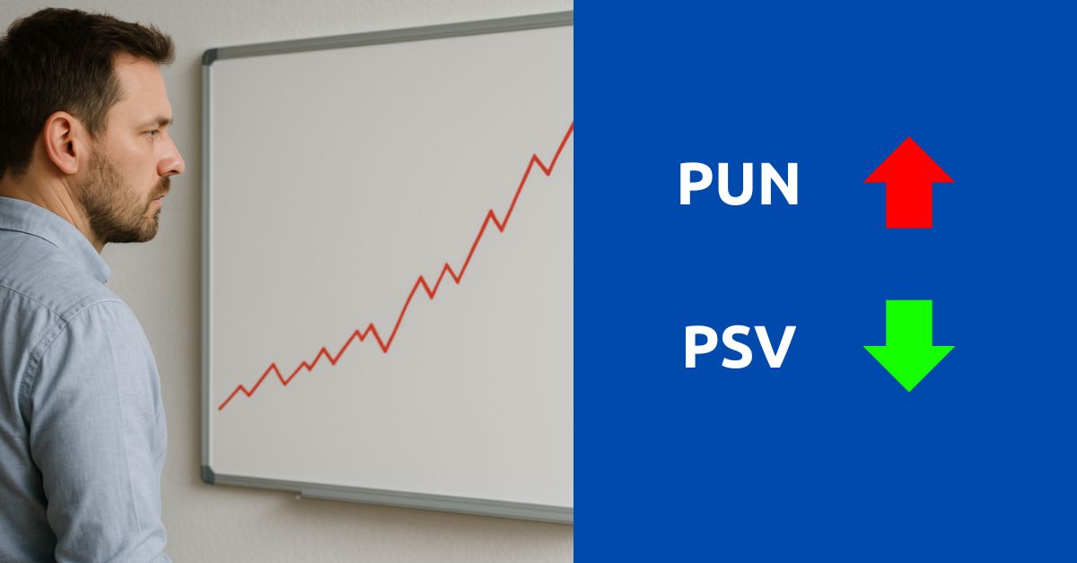 PUN up il 29/05