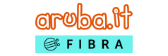 Logo Aruba Fibra