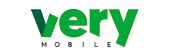 Provider Logo Very Mobile