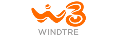 Provider Logo WindTre