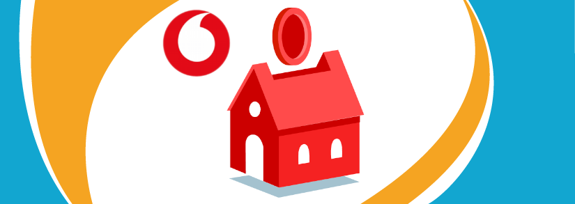 Vodafone Casa