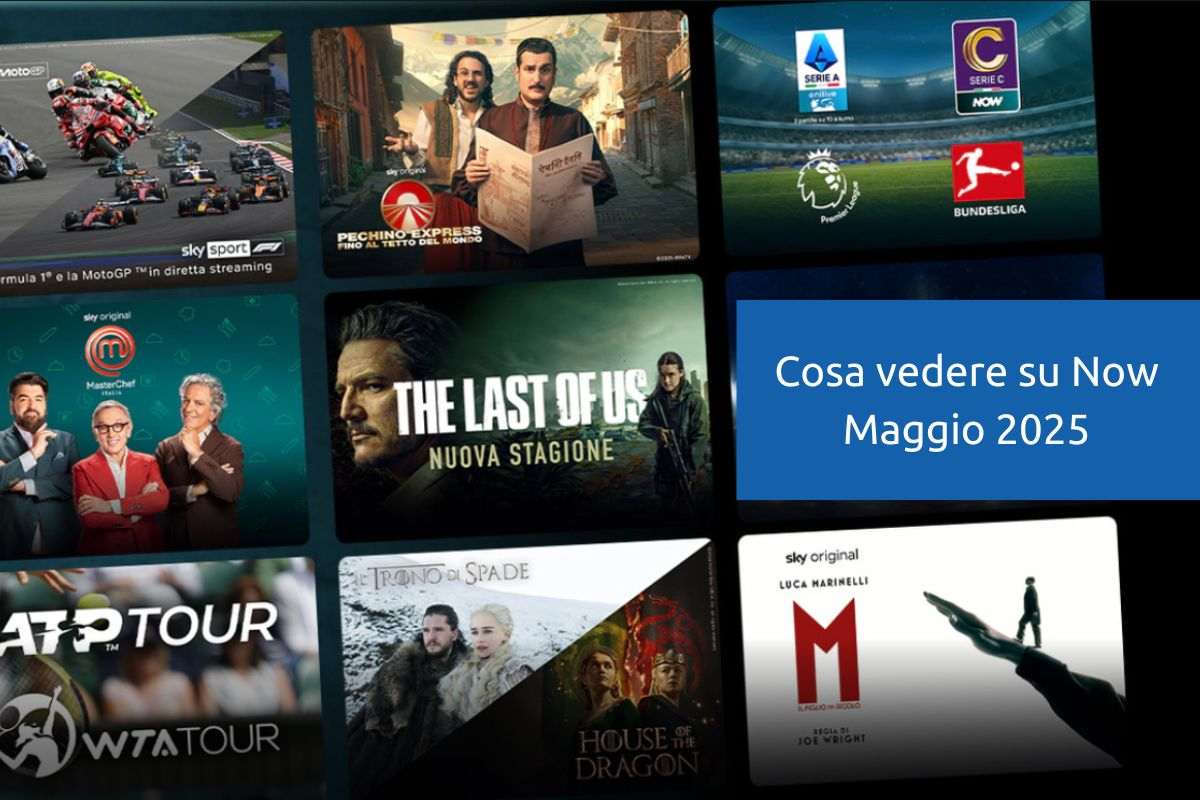 cosa fa adesso in tv