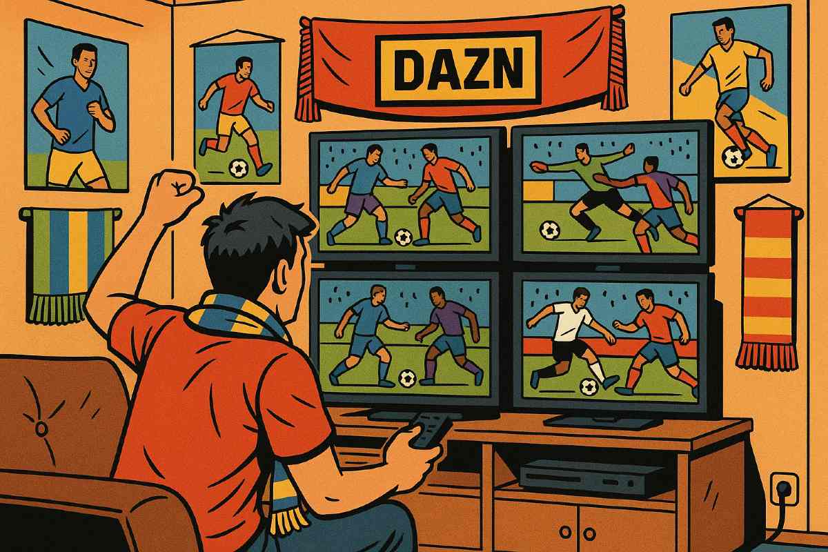 DAZN: Buy Single Serie A Matchday Now - News Directory 3