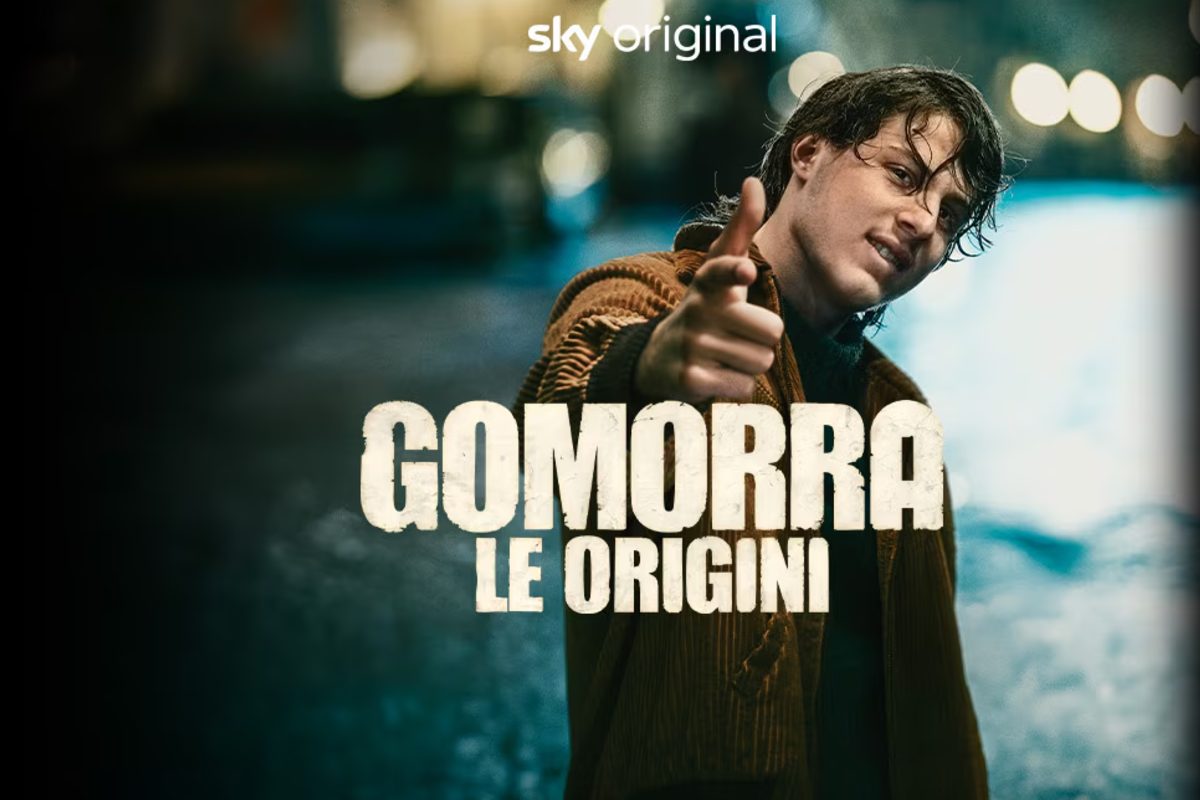 dove si puo vedere gomorra