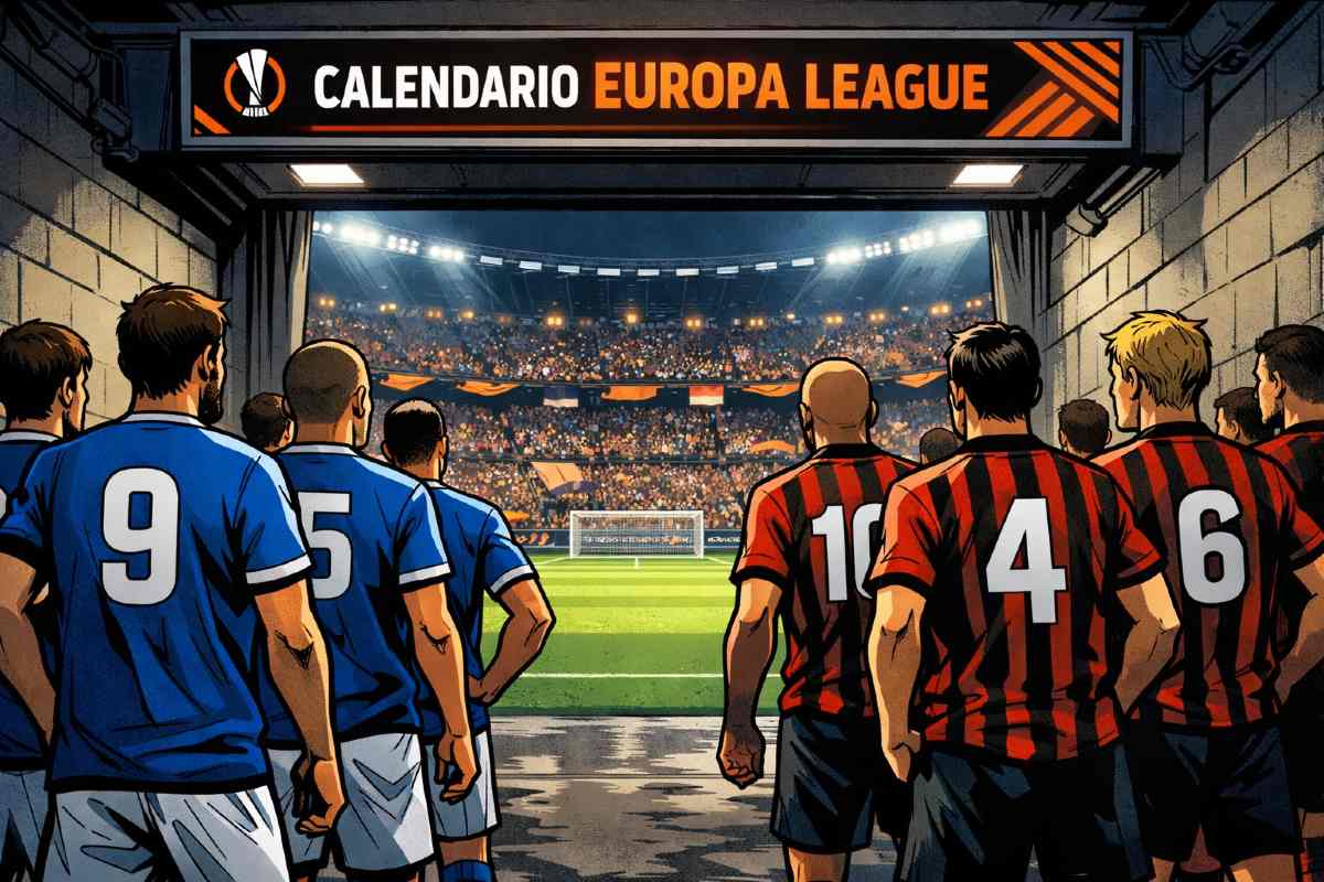 orari delle partite di europa league