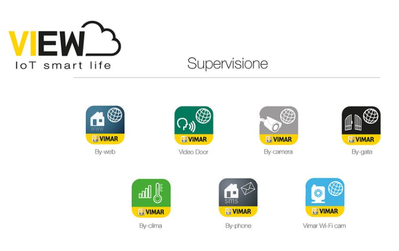VIEW-IoT-Smart-Life