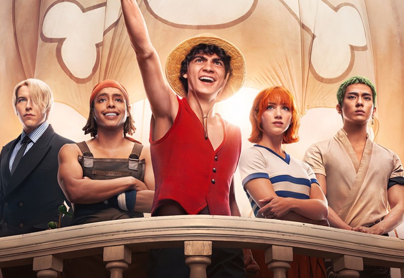One Piece Live Action Dove Vederlo, Cast, Data di Uscita Selectra