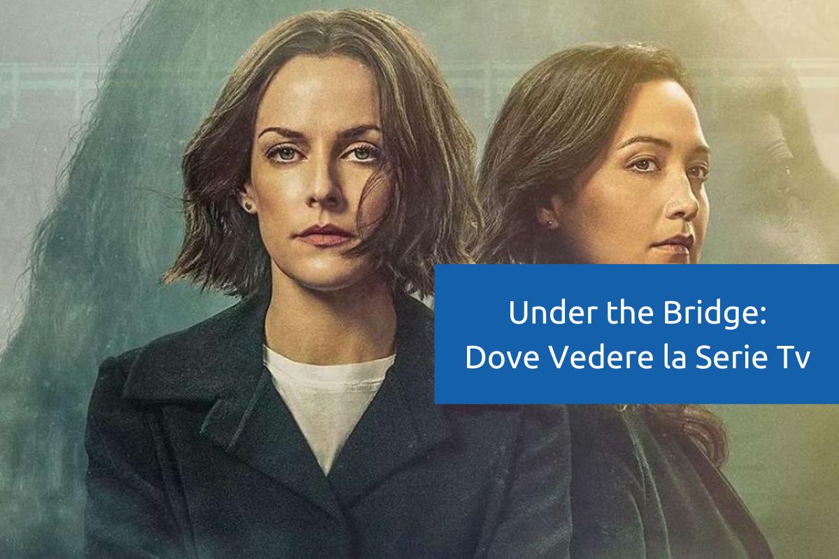 Under the Bridge Serie Tv: Dove Vederla in Streaming, Uscita Italia ...