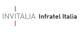 logo infratel infratel italia