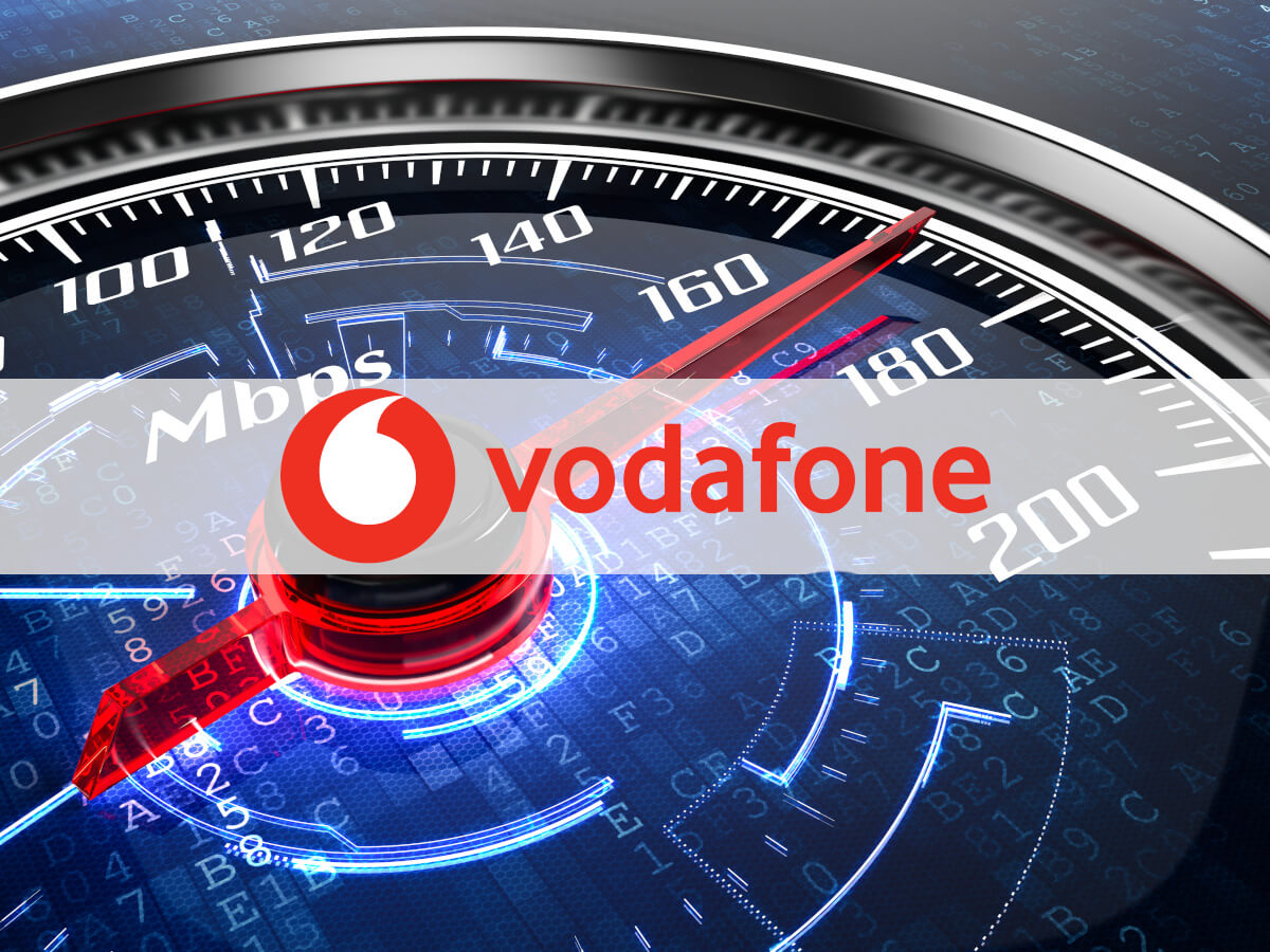 Speed Test Vodafone Per Velocit Internet Fibra ADSL E Mobile
