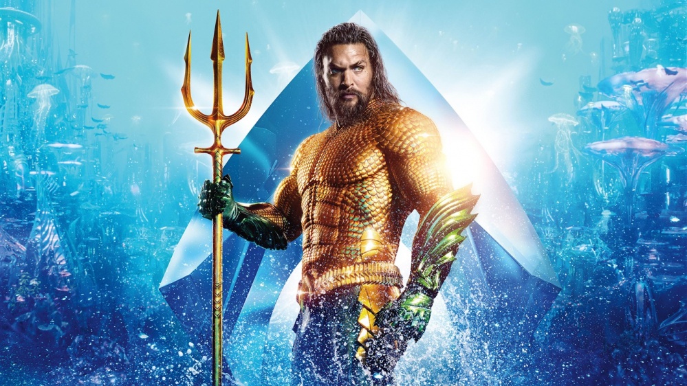 Aquaman film 2019 da vedere