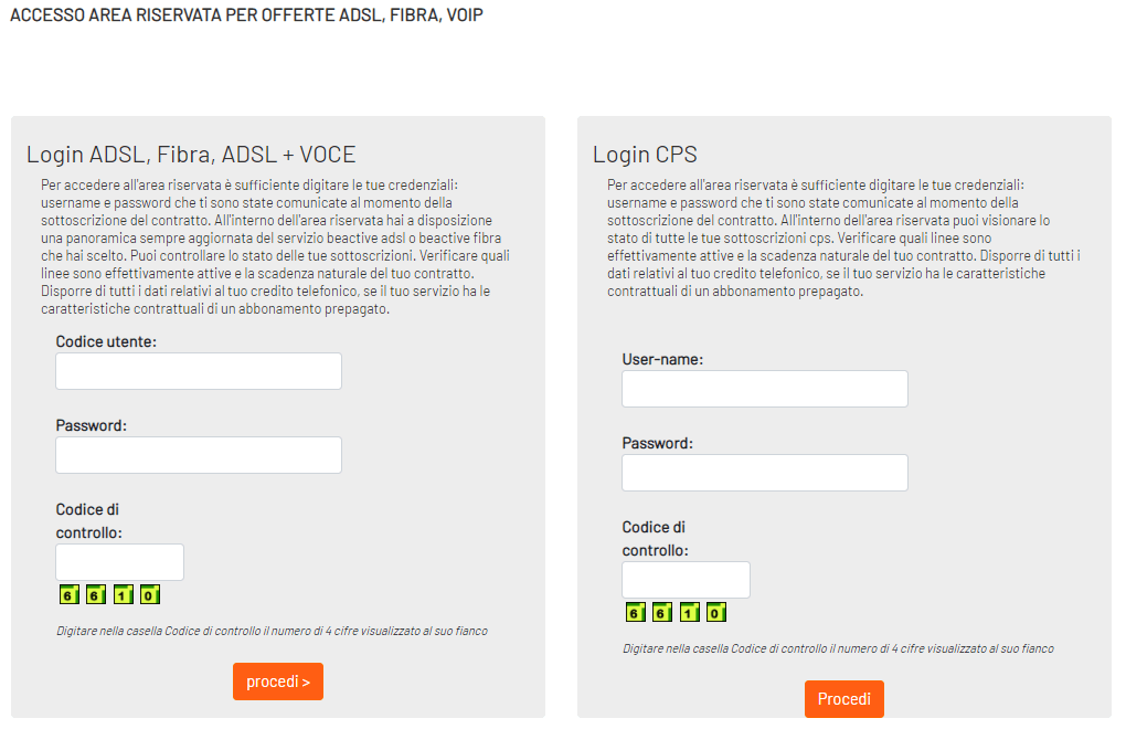 area-riservata-beactive