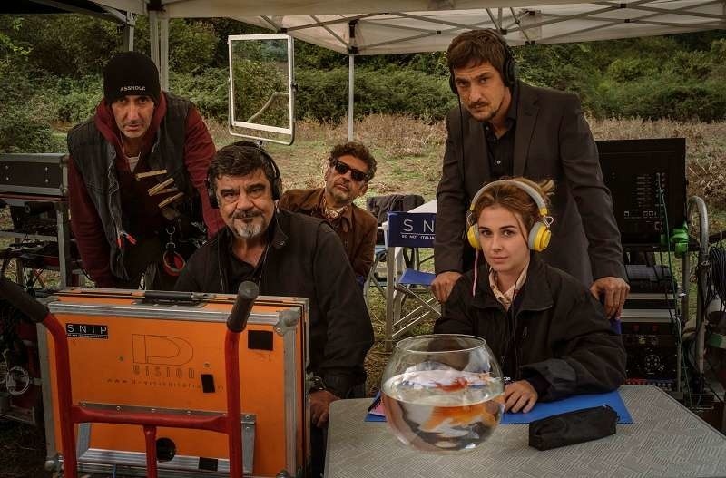 Boris 4 su Disney Plus, il cast Boris 4 su Disney+ in streaming