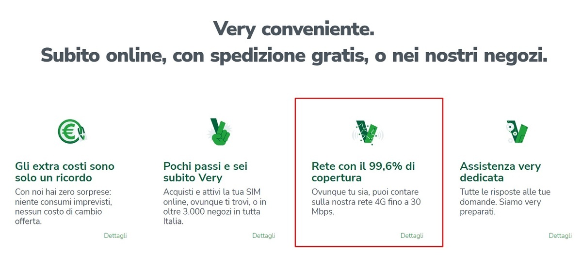 VeryMobile.it Home Page Very Mobile