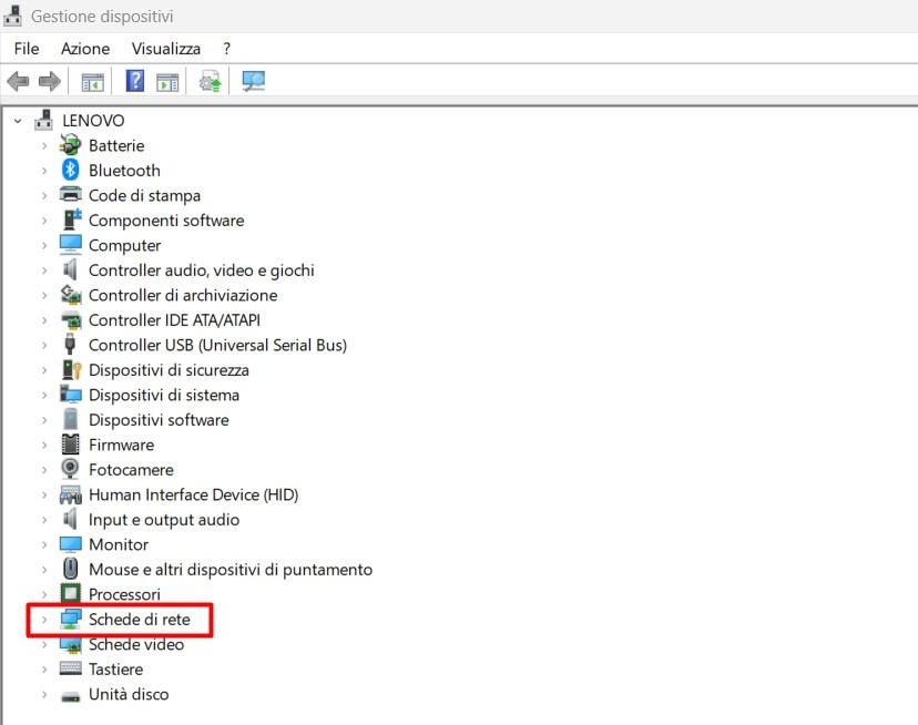 Dove trovare driver scheda wireless del PC Dove trovare driver scheda wireless del PC