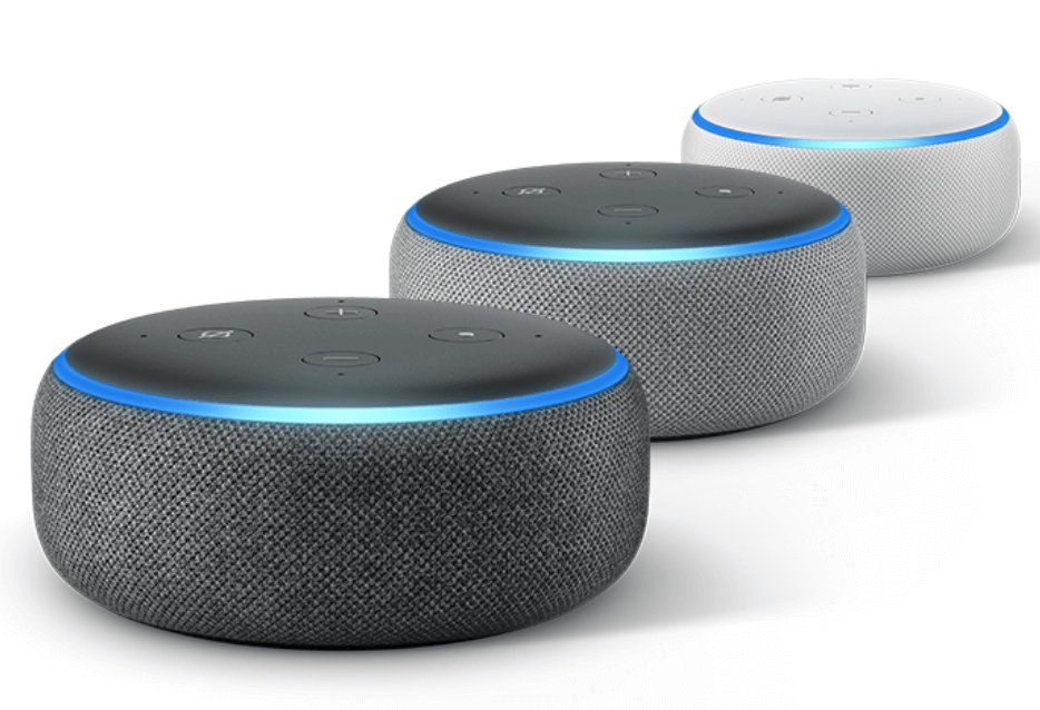 Echo Dot è il minialtoparlante intelligente con integrazione Alexa echo-dot-minialtoparlante