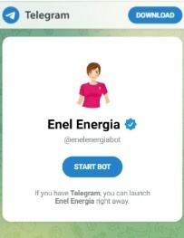 Enel Bot Telegram