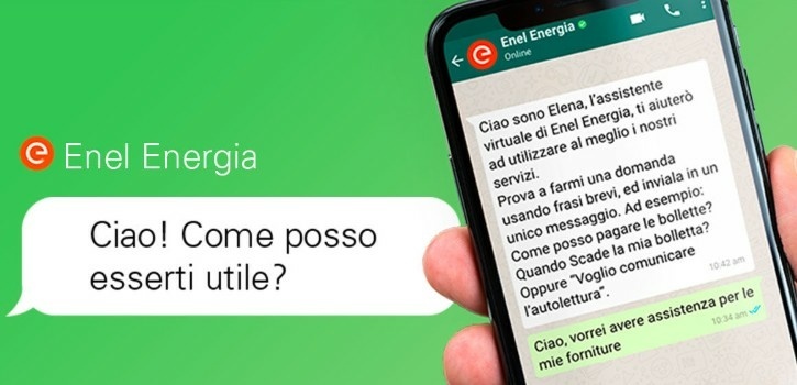Chat Enel Whatsapp enel whatsapp