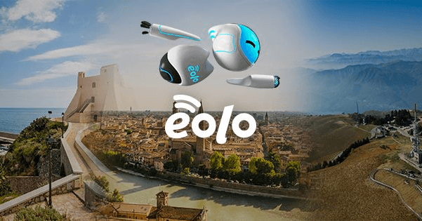 Oggi il sistema FWA di Eolo copre circa 6.000 comuni eolo azienda