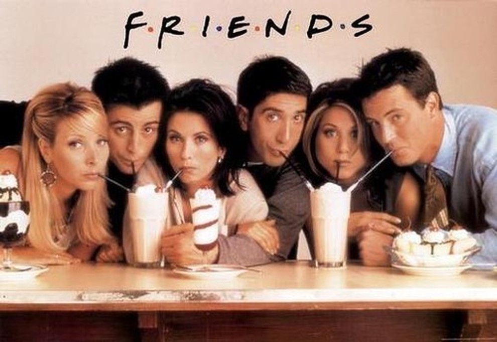 Friends migliori serie tv