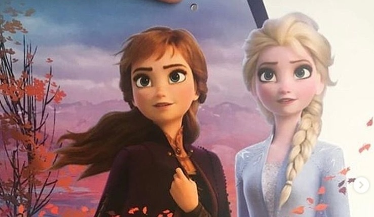 Frozen II Il segreto di Arendelle Frozen II Il segreto di Arendelle migliori film 2019