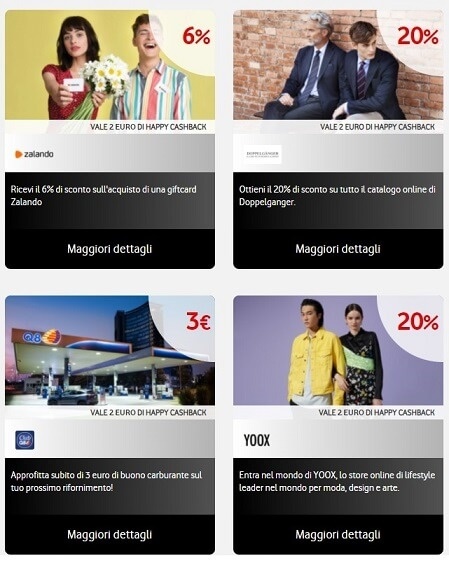 Offerte Vodafone Happy Black Offerte Vodafone Happy Black