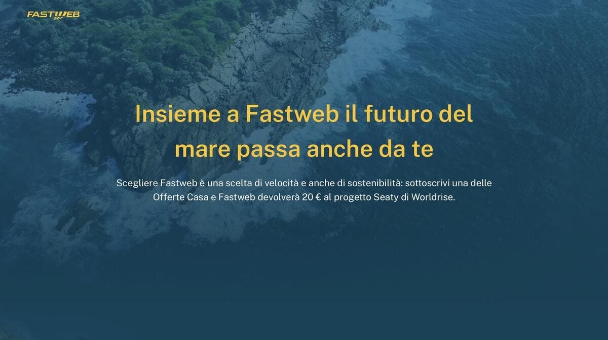 Home Page Fastweb Worldrise Home Page Fastweb Worldrise