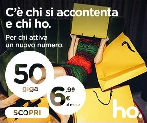 Ho Mobile 50 Giga Nuovi Numeri Ho Mobile 50 Giga Nuovi Numeri