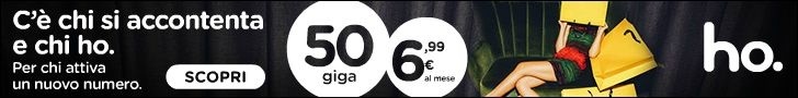 Ho Mobile 50 Giga Nuovi Numeri Ho Mobile 50 Giga Nuovi Numeri