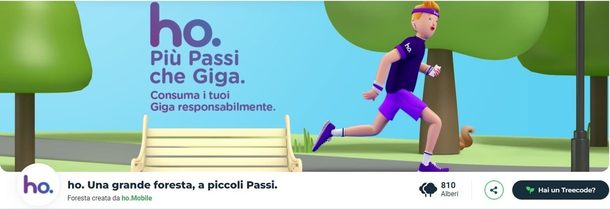 Ho Più Passi che Giga: alberi piantati hopiupassichegiga-alberi