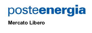 Poste Energia logo Poste Energia logo