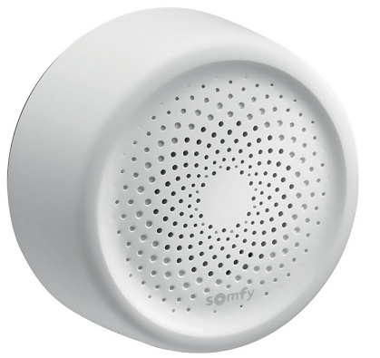 dre sirena-allarme-somfy