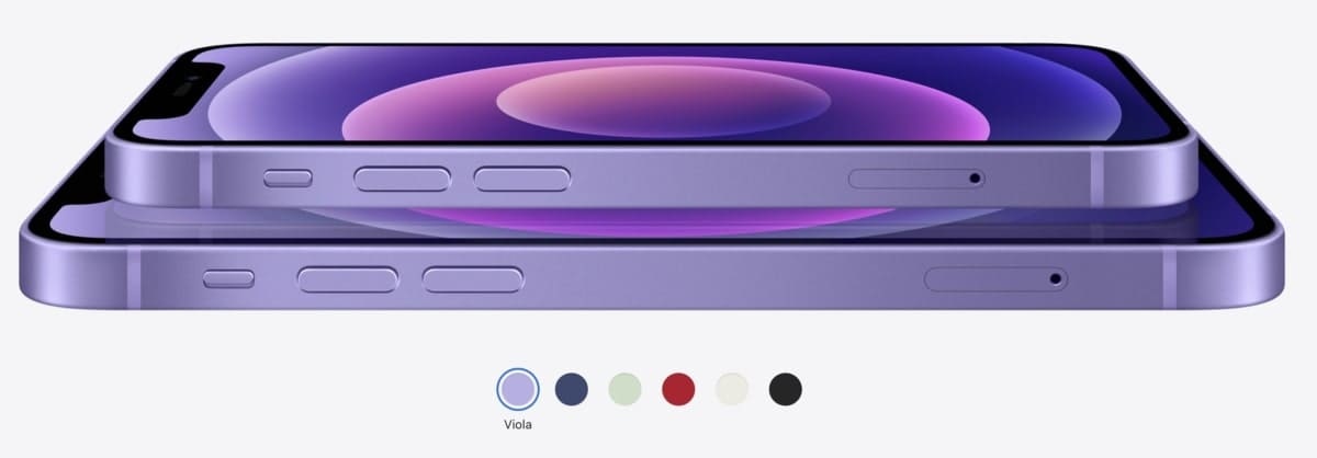 iPhone 12 iPhone 12