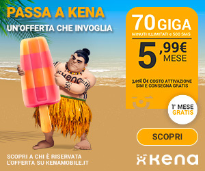 Kena Mobile 70 GB Promo Online Kena Mobile 70 Giga Promo Online