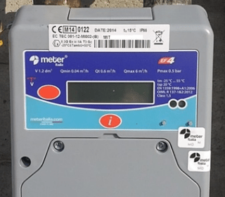 Contatore Meter Italia