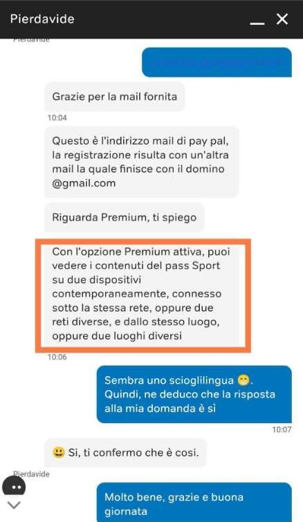 Now Sport con Premium now-condiviso-amico