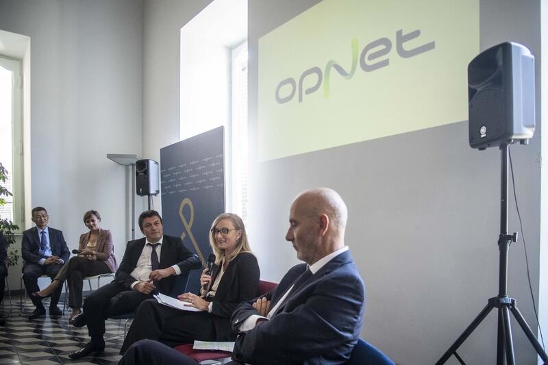 Presentazione OpNet Presentazione OpNet