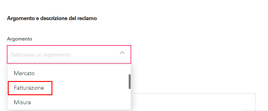 Reclamo fatturazione Enel Energia Reclamo fatturazione Enel Energia