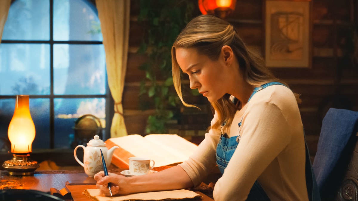 Una scena del film Remembering