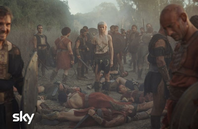 Romulus 2 - La guerra per Roma, la dea Rumia Romulus 2 - La Guerra per Roma, la dea Rumia