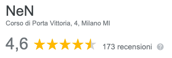 Recensioni Google (16-11-2021) Recensioni Google (16-11-2021)