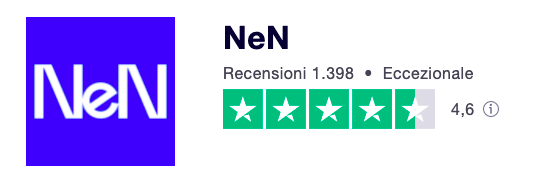 Recensioni TrustPilot (16-11-2021) Recensioni TrustPilot (16-11-2021)