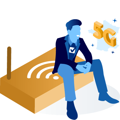 Selectra ti aiuta a trovare l'offerta giusta per il tuo Router 5G con SIM! Selectra ti aiuta a trovare l'offerta giusta per il tuo Router 5G con SIM!