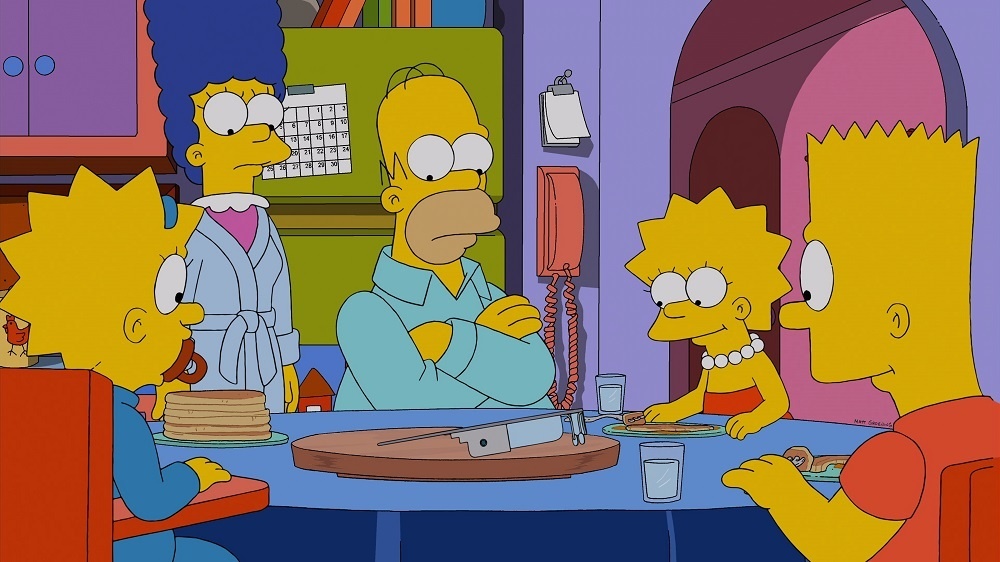 I Simpson I Simpson migliori serie tv