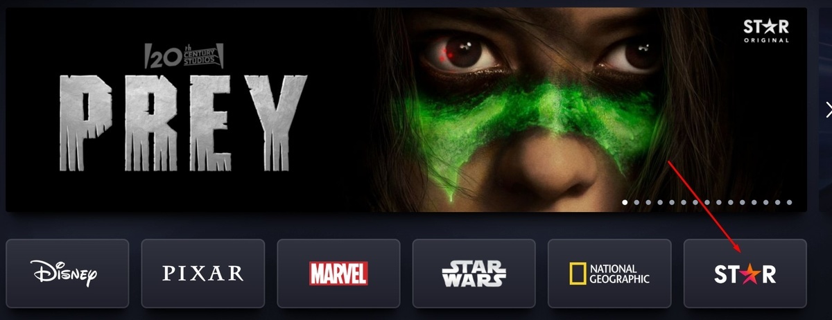 Star su Disney+ come accedere ai contenuti Star su Disney+ come accedere ai contenuti