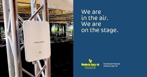 Tecnoadsl partner di Umbria Jazz Tecnoadsl partner di Umbria Jazz