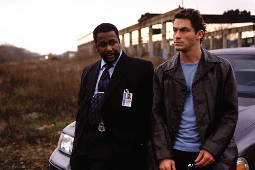 The Wire The Wire migliori serie tv