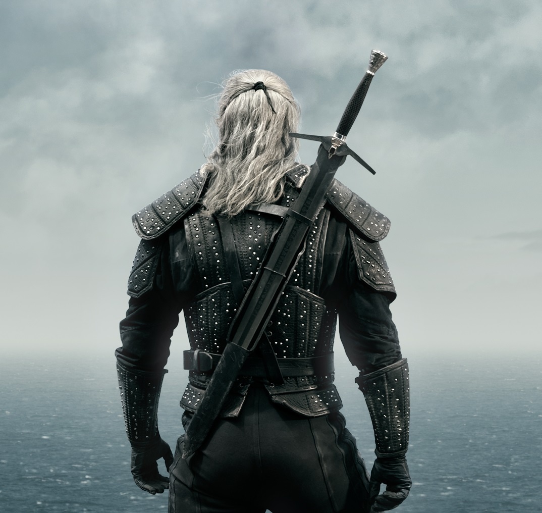 The Witcher The Witcher