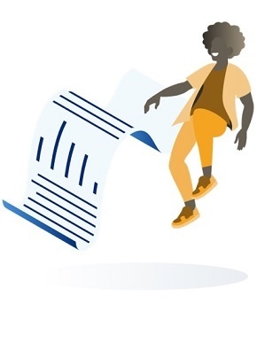 Scopri come richiedere lo Spid TIM con Selectra Uomo_documenti